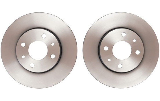 Disco de freno trasero DF1745 TRW, Imagen 4