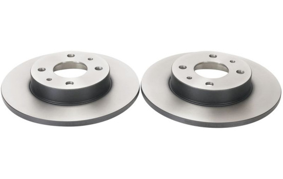 Disco de freno trasero DF1745 TRW, Imagen 6