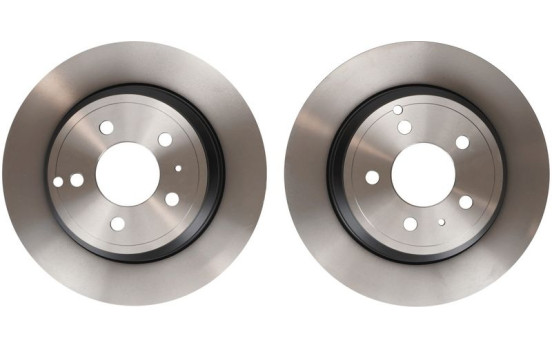 Disco de freno trasero DF2660 TRW, Imagen 5