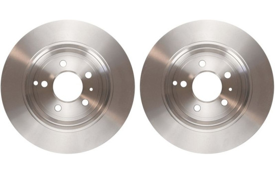 Disco de freno trasero DF2660 TRW, Imagen 6