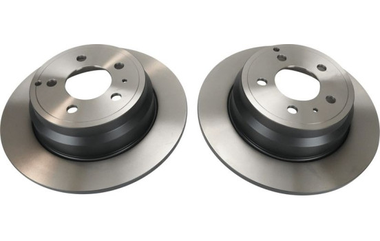 Disco de freno trasero DF2660 TRW, Imagen 7