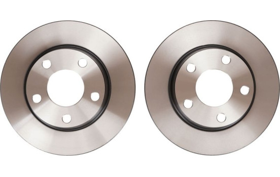 Disco de freno trasero DF4039 TRW, Imagen 4