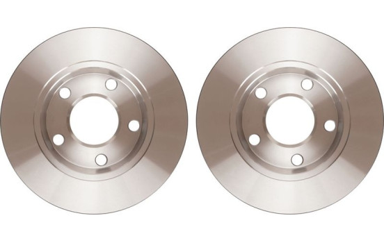 Disco de freno trasero DF4039 TRW, Imagen 5