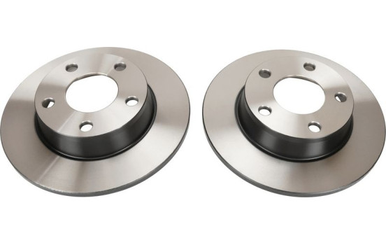 Disco de freno trasero DF4039 TRW, Imagen 6