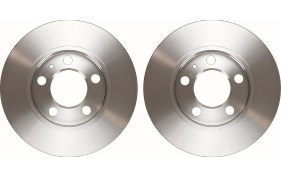Disco de freno trasero DF4052 TRW, Imagen 5