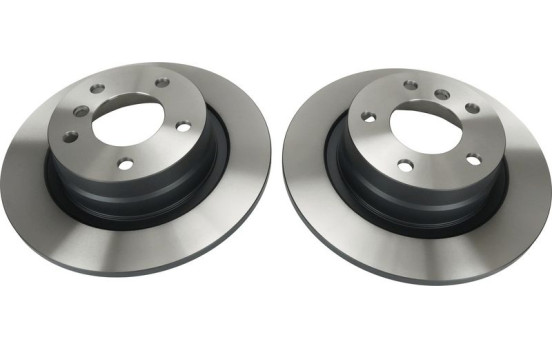 Disco de freno trasero DF4451 TRW, Imagen 6