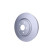 Discos de freno 8DD 355 125-131 Hella, Miniatura 3