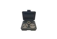 Adaptadores de reinicio de pistón de freno ajustables