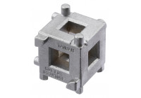 Bloque de reinicio de pistón de freno 5 en 1