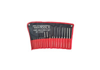 Juego de 18 piezas de flotador y punzón