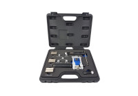 Juego de abocardado de línea de freno con husillo hidráulico