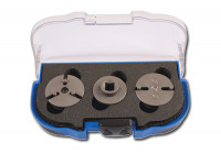 Juego de adaptadores de freno - ajustables