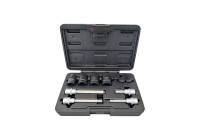 Juego de llaves de vaso para pinza de freno, 11 piezas