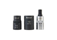 Juego de llaves para pinzas de freno Vehículos franceses* Rooks 3 piezas