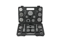 Juego de restablecimiento de frenos de 22 piezas