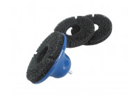 Kit de limpieza de cubos de rueda ATE