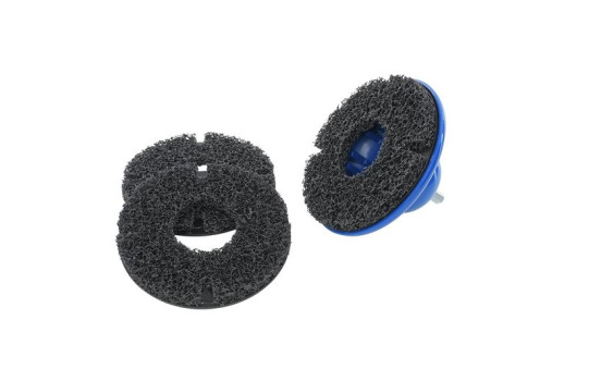 Kit de limpieza de cubos de rueda ATE, Imagen 2