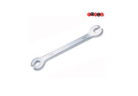 Llave de ajuste de freno de fuerza de 6 lados 10 mm x 11 mm