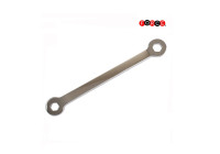 Llave de ajuste de freno de fuerza de 6 lados 9 mm x 11 mm