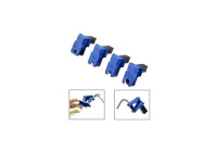 Tapón de tubería de aceite y combustible