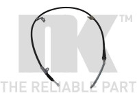 Cable de tracción, freno de estacionamiento