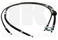 Cable de tracción, freno de estacionamiento