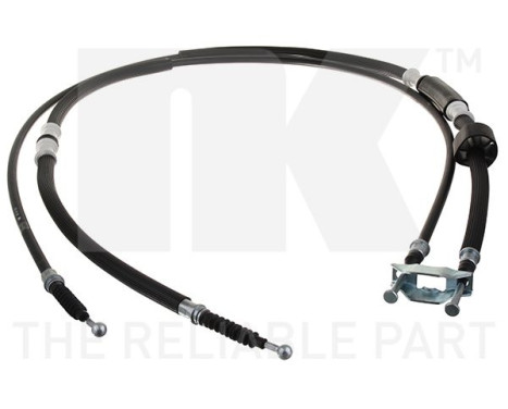 Cable de tracción, freno de estacionamiento