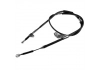 Cable del freno de mano ADT346345 Blue Print