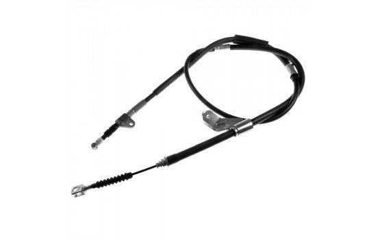 Cable del freno de mano ADT346345 Blue Print