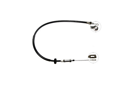 Cable del freno de mano K10241 ABS, Imagen 2