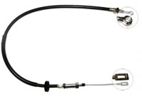 Cable del freno de mano K10241 ABS