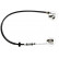 Cable del freno de mano K10241 ABS