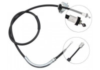 Cable del freno de mano K16997 ABS