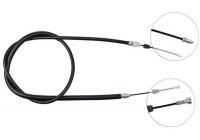 Cable del freno de mano K17165 ABS