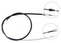 Cable del freno de mano K18236 ABS