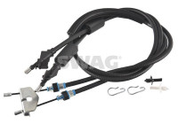 cable del freno de mano