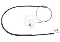 Cable de tracción, freno de estacionamiento K10122 ABS