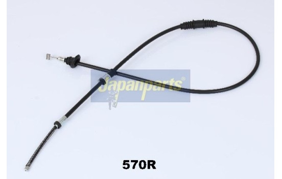 Cable de tracción, freno de estacionamiento, Imagen 2