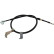 Cable del freno de mano BHC-3172 Kavo parts, Miniatura 2