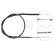 Cable del freno de mano K10037 ABS, Miniatura 3