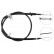 Cable del freno de mano K14228 ABS