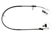 Cable del freno de mano K17748 ABS