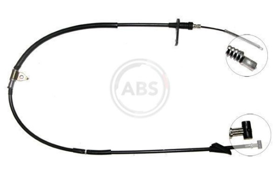 Cable del freno de mano K17748 ABS, Imagen 3