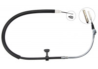 Cable del freno de mano K18907 ABS