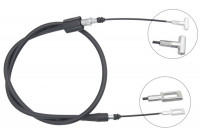 Cable del freno de mano K19844 ABS