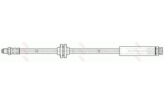 Manguera de freno PHB499 TRW, Imagen 2