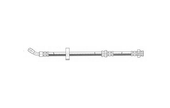 Manguera de freno SL 4235 ABS, Imagen 3