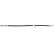 Manguera de freno SL 5291 ABS, Miniatura 3