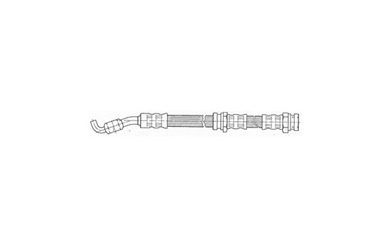 Manguera de freno SL 5558 ABS, Imagen 2