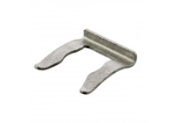 Resorte de abrazadera 19520 FEBI